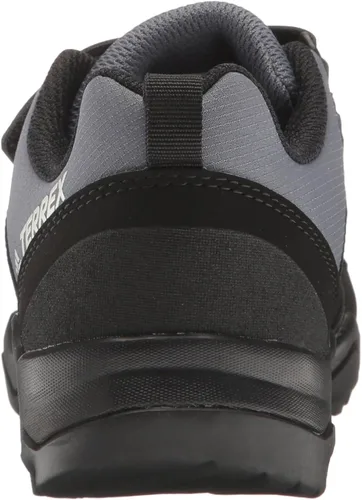 Vista 3 de adidas Terrex AX2 CF - Botas para exteriores con agujetas para niños Negro