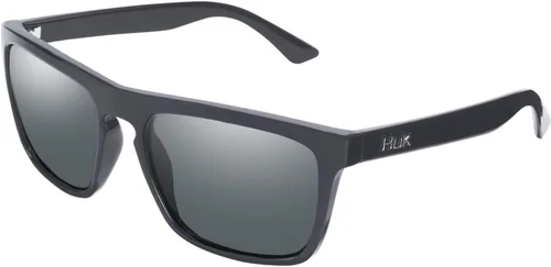 Vista 23 de HUK Sunglasses, Polarized Lens Eyewear with Performance Frames, Fishing, Sports & Outdoors Sunglasses