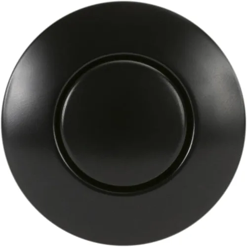 Vista 2 de Lew Electric Interruptor de aire y controlador de eliminación de basura con botón (negro)