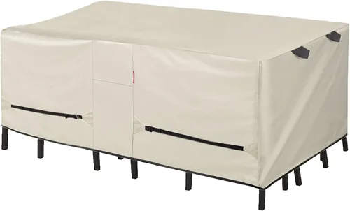 Vista 13 de Porch Shield. Cubierta protectora para mesa de jardín.