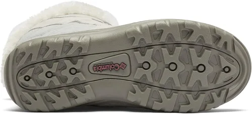 Vista 5 de Columbia Botas de nieve Ice Maiden II para mujer, Nieve