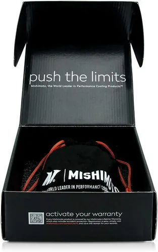 Vista 5 de Mishimoto MMCLAMP-QD-25CL Montaje de abrazadera de liberación rápida, 2.5" Plata