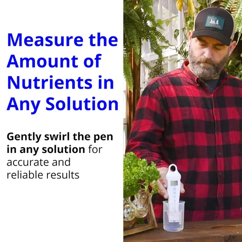 Vista 7 de Bluelab BLU8000 PENGTB - Caja de herramientas para cultivar con pH