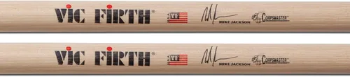 Vista 4 de Vic Firth Corpsmaster Signature Snare- Mike Jackson
