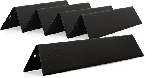Piezas de repuesto para Weber Spirit 2 Parrilla, 7636, barras saborizadoras de 15.3 pulgadas para Weber Spirit I y II 300 Series, Spirit E310 E320