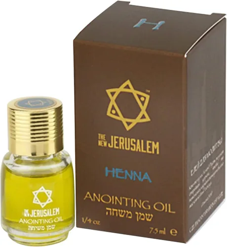 Vista 35 de Aceite de Unción Bálsamo de Galaad de Israel, Botellas de Aceites Espirituales Sagrados de Jerusalén Bendecidas, Hechas a Mano con Ingredientes