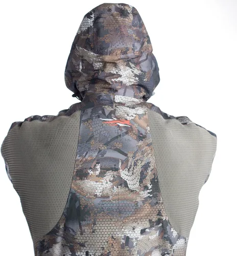 Vista 8 de Sitka Hudson - Chaqueta de caza con aislamiento impermeable