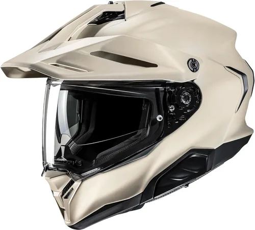 Vista 3 de Casco de moto HJC RPHA 60 sólido con visera Pinlock HJ-47, aprobado por DOT (Negro, XS)