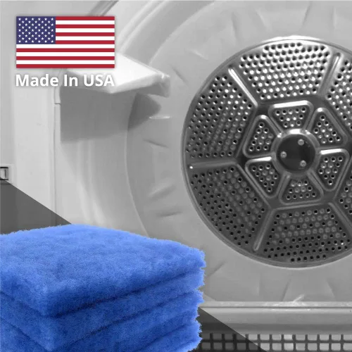 Vista 7 de Essential Values Paquete de 6 filtros compatibles con ventilación de secadora Bettervent para interiores, fabricados en Estados Unidos, eficiencia