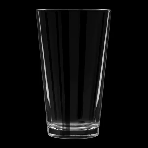 Vista 4 de Libbey Glassware 1639HT Restaurant Basics - Vaso mezclador, tratado térmicamente, 16 onzas (paquete de 24)