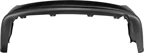 Vista 5 de MBI AUTO - Imprimado, cubierta de parachoques trasero para Dodge Grand Caravan 11-18 2011-2018, CH1100969
