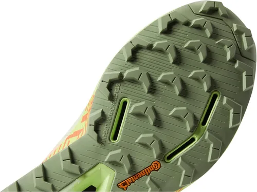 Vista 6 de adidas Terrex Agravic Ultra BCA Trail Running Zapatillas Hombre, Bliss LilaBeam NaranjaPulse Magent