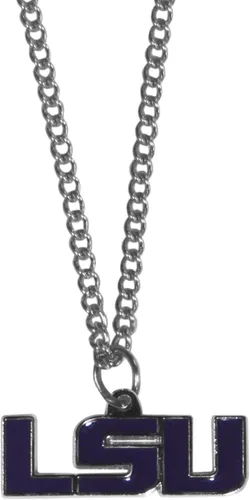 Vista 37 de Siskiyou Sports NCAA - Collar de cadena con dije pequeño, 20 pulgadas