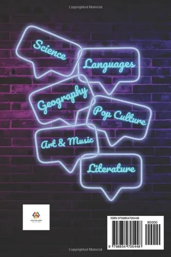 Vista 2 de Ultimate Trivia 2023 750 Questions on 15 Themes For Everyone
