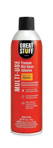 Vista 7 de Great Stuff™ Adhesivo Web Heavy-Duty - 14 oz - Aerosol
