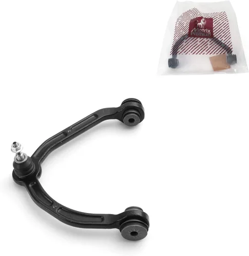 Vista 31 de Metrix RK80525 - Conjunto de brazo de control y rótula superior izquierdo delantero y trasero para Audi S4 00-02, 99-05 A4, 02-03 S6, 99-05 A4