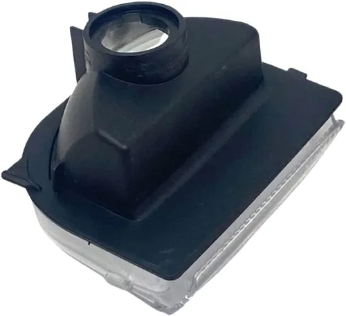 Vista 3 de Spieg Lente de luz intermitente para espejo lateral del conductor para Freightliner Mercedes Sprinter 2019-2022 sin bombilla (izquierda)