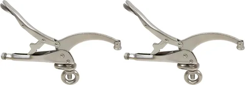 Vista 2 de WEN Abrazadera de prensa de taladro 429DPC, 9