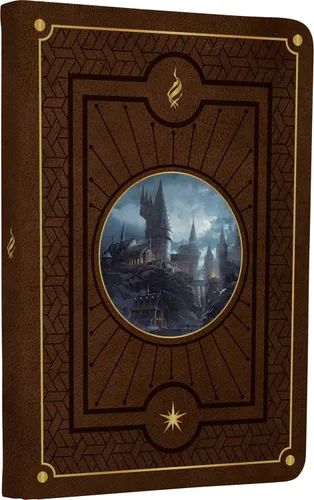Vista 2 de Harry Potter Hogwarts Legacy Journal