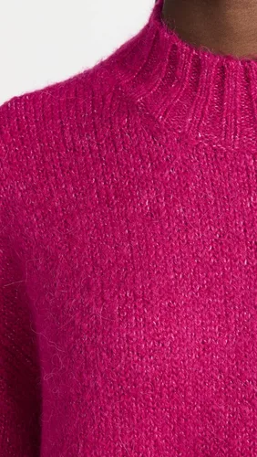 Vista 6 de Pistola Denim Suéter Carlen para mujer