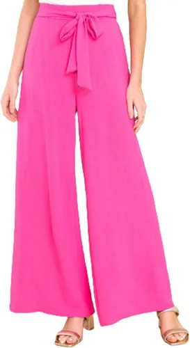 Lroplie Casual Pants for Women Plus Size 2023 Summer Wide Leg Pants Loose Fashion Strappy Casual Pants with Pockets