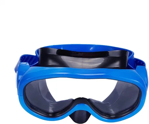 Vista 2 de Juego de gafas de natación para estudiar buceo, máscara de buceo (para edades de 5 a 15 años)