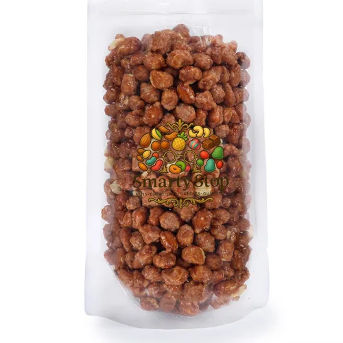 Vista 5 de Smarty Stop Mantequilla Toffee Maní (1 libra (paquete de 1))