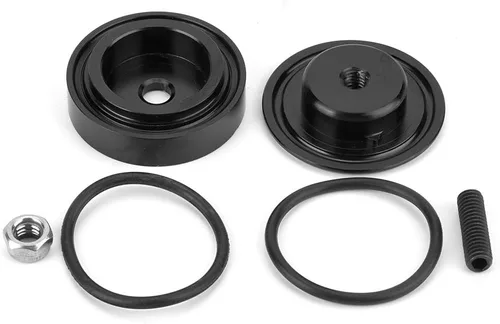 Tapón de limpiaparabrisas trasero para automóvil, bloque de limpiaparabrisas trasero con ojales, kit de limpiaparabrisas para SUV, camión, RV y más