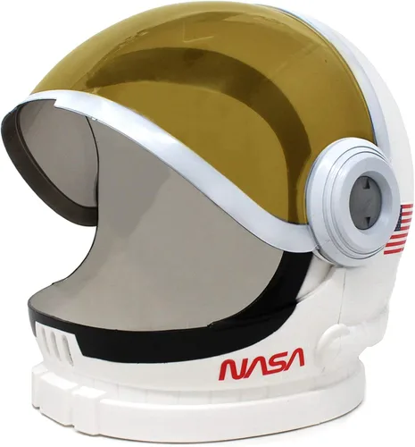 Vista 9 de Spooktacular Creations - Disfraz de astronauta con casco, traje espacial para niños pequeños, disfraz de astronauta de Halloween para niños