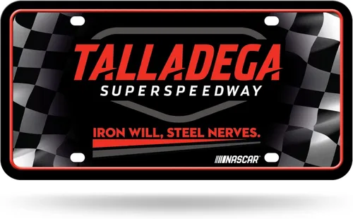 Vista 17 de Rico Industries NASCAR Racing Metal Keychain - Beverage Bottle Opener With Key Ring - Pocket