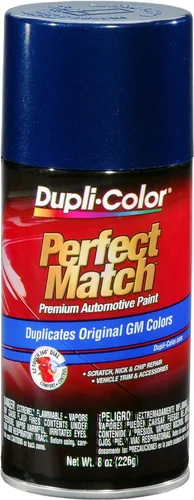 Vista 155 de Pintura para automotores, combinación perfecta con General Motors, de Dupli-Color, Cereza metálixo oscuro