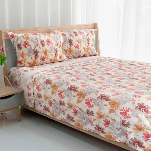 Avanti Linens - Juego de sábanas matrimonial con fundas de almohada