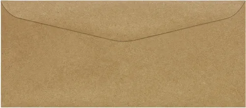 Vista 12 de LUXPaper Sobres comerciales #9 Solapa comercial 3 7/8 pulgadas x 8 7/8 pulgadas Blanco brillante Texto de 24 libras 50