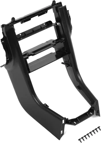 Vista 2 de HECASA Panel de radio para salpicadero compatible con Mercedes Benz R170 SLK 1996-2004 Reemplazo para 1706800852 plástico ABS