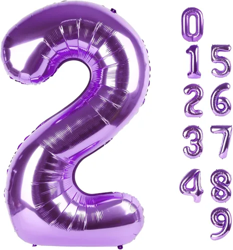 Vista 255 de Globos de números 0 de 40 pulgadas, globos negros de números para números 10, 20, 30, 40, 50, 60, 70, 80, 90, 100, globos de números 10, 20, 30, 40