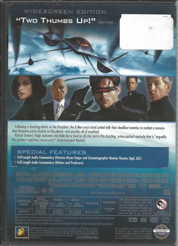 Vista 2 de X2 - X-Men United (Widescreen Edition)