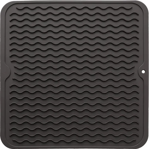 Vista 33 de MicoYang Alfombrilla de silicona para secado de platos para múltiples usos, fácil de limpiar, ecológica, resistente al calor, alfombrilla