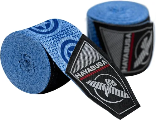 Vista 9 de Hayabusa Marvel Hero Elite - Vendas de mano de boxeo estilo mexicano para hombres y mujeres