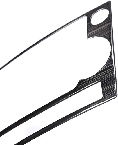 Vista 2 de YIWANG - Marco de botón ABS para Land Rover Discovery Sport 2015-2018