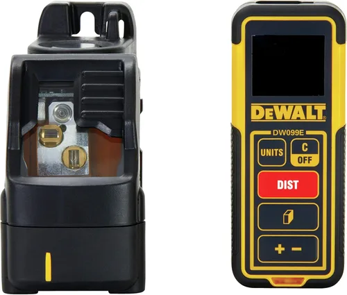 Vista 3 de DEWALT TSTAK - Kit de herramientas de medición láser y nivel láser, línea cruzada (DW0889CG)