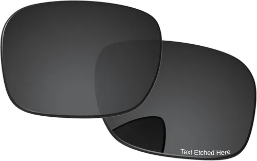 Vista 45 de Lentes de repuesto para gafas de sol Oakley Holbrook OO9102 2.165 in