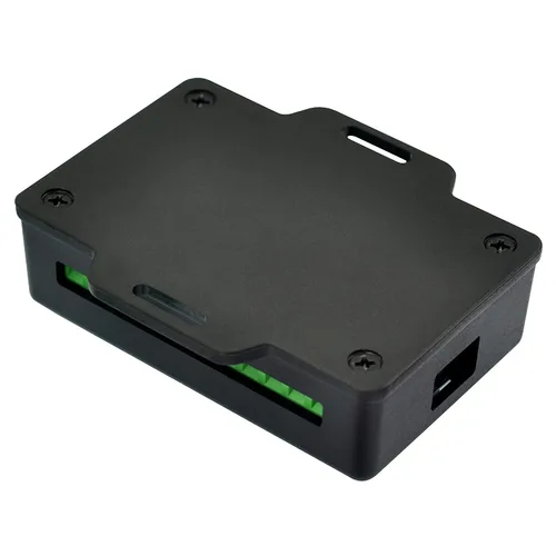 Vista 7 de Posición del módulo 30A/300V 2x12 de la caja de distribución del bloque de terminales de tornillo