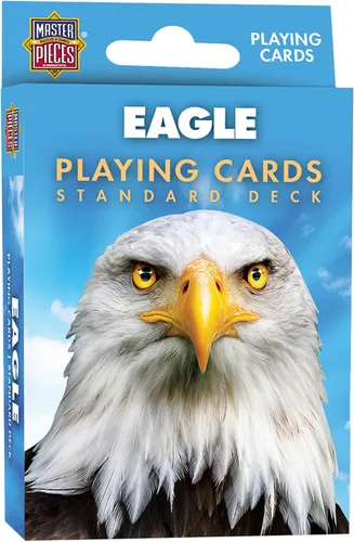 Vista 43 de MasterPieces Naipes Polar Express con licencia oficial - Baraja de 54 cartas para adultos