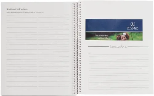 Vista 7 de Poner las cosas en orden para ayudar a mis seres queridos cuando me haya ido