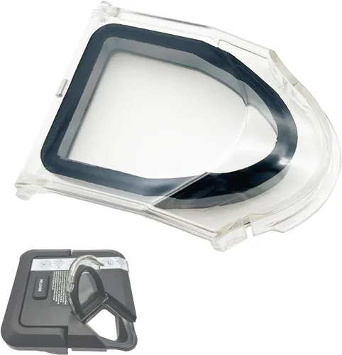 Vista 11 de Blender - Tapa de bloqueo para jarra XL de 72 onzas, pieza de repuesto compatible con Ninja 1000 1200 1500 vatios BL610 BL642 BL660 BL680 BL682