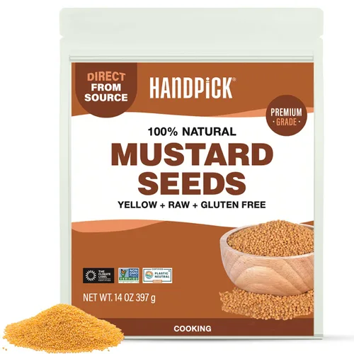 Vista 15 de SPICE TRAIN - Semillas de albahaca sagrada orgánica de la India (1 libra), 100 % cruda y comestible, viene en bolsa resellable con cierre