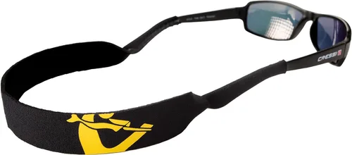 Cressi Retenedor de gafas para asegurar las gafas, para evitar resbalones y caídas, retenedor de gafas Neo - Diseñado en Italia