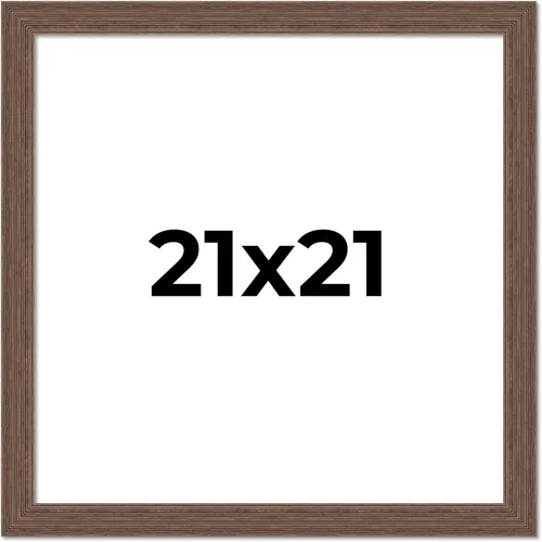 Vista 28 de Marco de madera para fotografía 28 x 40., 21x21