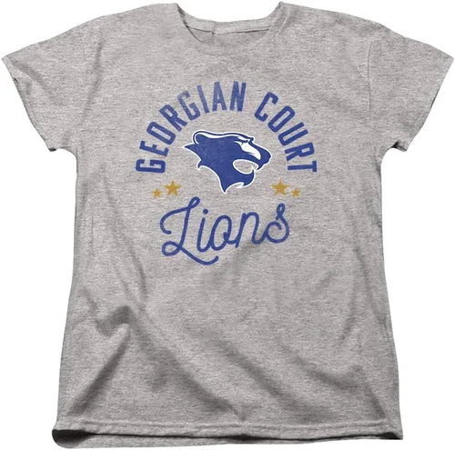 Vista 295 de LOGOVISION Colección oficial de camisetas para mujer con diseño de mascota universitaria