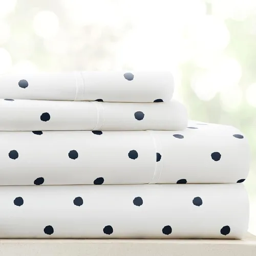 Vista 106 de Linen Market Juego de Sábanas de Microfibra Cepillada Twin de 3 Piezas – Certificado Oeko-TEX Ultra Suave y Sin Arrugas - Sábanas de Bolsillo